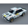 Lada 2105 VFTS Nr.42 1000 Lakes Rally 1984 model 1:18 IXO MODELS 18RMC146.22