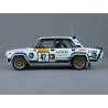 Lada 2105 VFTS Nr.42 1000 Lakes Rally 1984 model 1:18 IXO MODELS 18RMC146.22