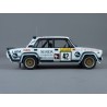 Lada 2105 VFTS Nr.42 1000 Lakes Rally 1984 model 1:18 IXO MODELS 18RMC146.22