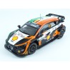 Hyundai i20 N Rally1 Nr.11 Rally Croatia 2023 model 1:18 IXO MODELS 18RMC160A.22