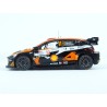 Hyundai i20 N Rally1 Nr.11 Rally Croatia 2023 model 1:18 IXO MODELS 18RMC160A.22
