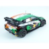 Hyundai i20 N Rally1 Nr.11 Rally Croatia 2023 model 1:18 IXO MODELS 18RMC160A.22