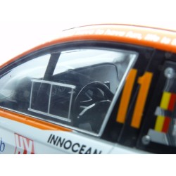 Hyundai i20 N Rally1 Nr.11 Rally Croatia 2023 model 1:18 IXO MODELS 18RMC160A.22
