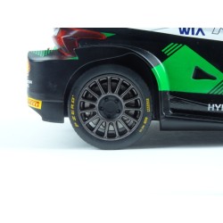 Hyundai i20 N Rally1 Nr.11 Rally Croatia 2023 model 1:18 IXO MODELS 18RMC160A.22