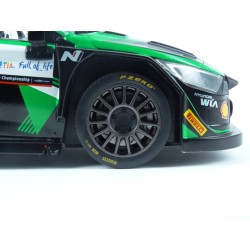 Hyundai i20 N Rally1 Nr.11 Rally Croatia 2023 model 1:18 IXO MODELS 18RMC160A.22