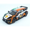 Hyundai i20 N Rally1 Nr.4 Rally Croatia 2023 (3rd Place), IXO Models 1/18 scale