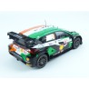 Hyundai i20 N Rally1 Nr.4 Rally Croatia 2023 (3rd Place), IXO Models 1/18 scale