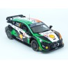 Hyundai i20 N Rally1 Nr.4 Rally Croatia 2023 (3rd Place), IXO Models 1/18 scale