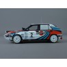 Lancia Delta Integrale 16V Nr.2 Safari Rally 1990, IXO Models 1/18 scale