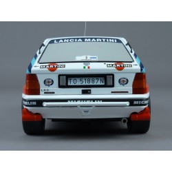 Lancia Delta Integrale 16V Nr.2 Safari Rally 1990, IXO Models 1/18 scale