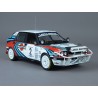 Lancia Delta Integrale 16V Nr.2 Safari Rally 1990, IXO Models 1/18 scale