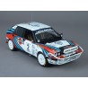 Lancia Delta Integrale 16V Nr.2 Safari Rally 1990, IXO Models 1/18 scale