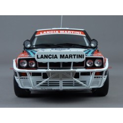Lancia Delta Integrale 16V Nr.5 Safari Rally 1990 (2nd Place) model 1:18 IXO MODELS 18RMC139C.22