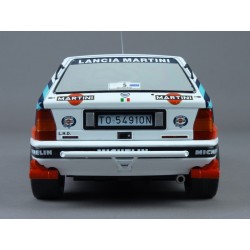 Lancia Delta Integrale 16V Nr.5 Safari Rally 1990 (2nd Place) model 1:18 IXO MODELS 18RMC139C.22