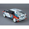 Lancia Delta Integrale 16V Nr.5 Safari Rally 1990 (2nd Place) model 1:18 IXO MODELS 18RMC139C.22