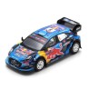 Ford Puma Rally1 Nr.8 Winner Rally Chile 2023, Spark 1/43 scale
