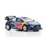 Ford Puma Rally1 Nr.8 Winner Rally Chile 2023, Spark 1/43 scale