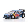 Ford Puma Rally1 Nr.8 Winner Rally Chile 2023, Spark 1/43 scale
