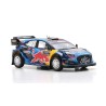 Ford Puma Rally1 Nr.8 6th Rally Safari 2023 model 1:43 Spark S6739