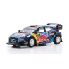 Ford Puma Rally1 Nr.8 6th Rally Safari 2023 model 1:43 Spark S6739