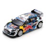 Ford Puma Rally1 Nr.16 5th Rally Monte Carlo 2024, Spark 1/43 scale