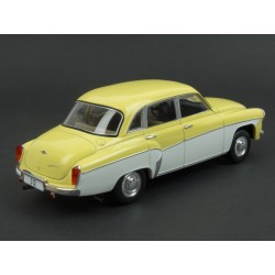 Wartburg 312 1965 (Yellow/White)