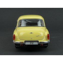 Wartburg 312 1965 (Yellow/White)