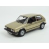 Volkswagen Golf I GTI 1983 (Gold Met.) model 1:24 WhiteBox WB124113