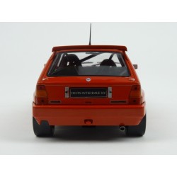 Lancia Delta HF Integrale 16V 1989 (Red) model 1:24 WhiteBox WB124134