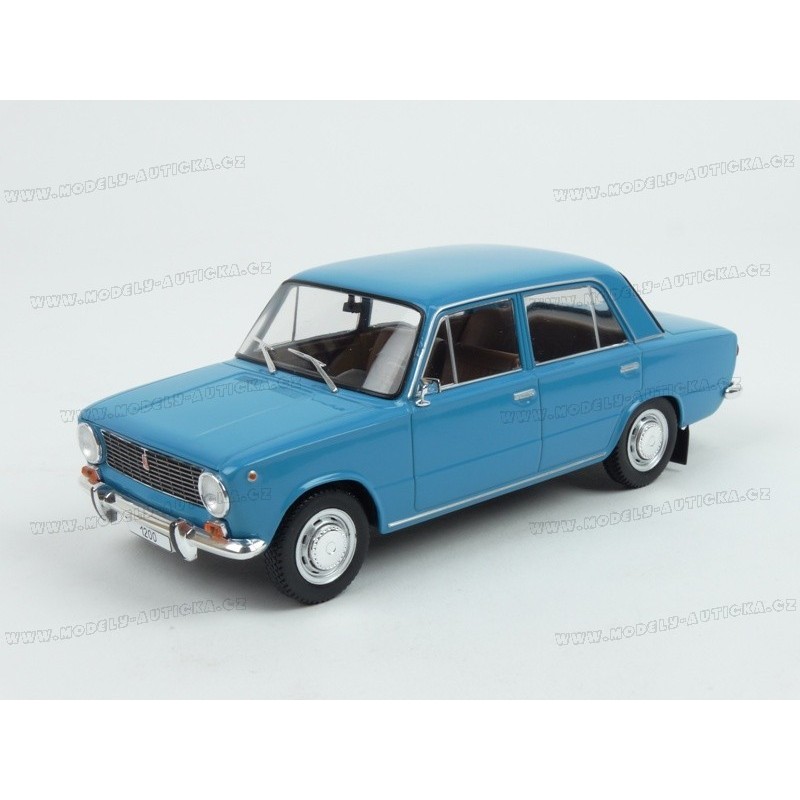 Lada 1200 (VAZ 2101) 1970 (Blue)