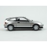 Honda CR-X Mk.II 1988 (Silver Met.) model 1:24 WhiteBox WB124131