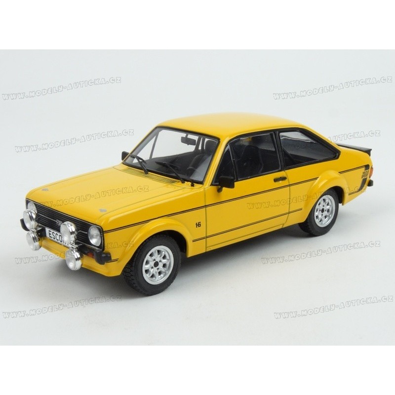 Ford Escort Mk.II 1600 Sport 1977