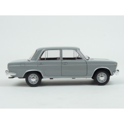 Fiat 125 Special 1968 (Grey) model 1:24 WhiteBox WB124128