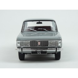 Fiat 125 Special 1968 (Grey) model 1:24 WhiteBox WB124128