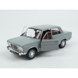 Fiat 125 Special 1968 (Grey) model 1:24 WhiteBox WB124128