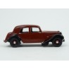 Citroen Traction Avant 11BL 1934 model 1:24 WhiteBox WB124116