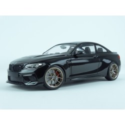 BMW (F87) M2 CS 2020 (Black Met.) model 1:18 Minichamps MI-155021021