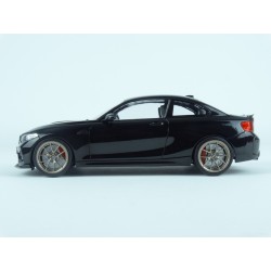 BMW (F87) M2 CS 2020 (Black Met.) model 1:18 Minichamps MI-155021021