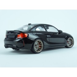BMW (F87) M2 CS 2020 (Black Met.) model 1:18 Minichamps MI-155021021