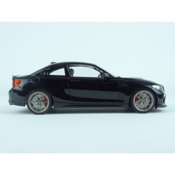 BMW (F87) M2 CS 2020 (Black Met.) model 1:18 Minichamps MI-155021021
