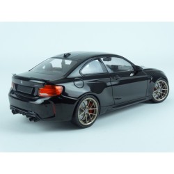 BMW (F87) M2 CS 2020 (Black Met.) model 1:18 Minichamps MI-155021021
