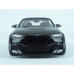 BMW (F87) M2 CS 2020 (Black Met.) model 1:18 Minichamps MI-155021021