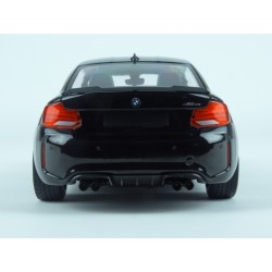 BMW (F87) M2 CS 2020 (Black Met.) model 1:18 Minichamps MI-155021021