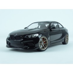 BMW (F87) M2 CS 2020 (Black Met.) model 1:18 Minichamps MI-155021021