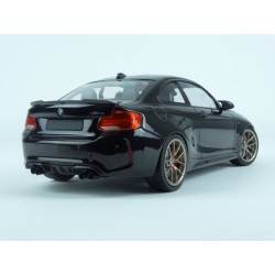 BMW (F87) M2 CS 2020 (Black Met.) model 1:18 Minichamps MI-155021021
