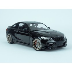 BMW (F87) M2 CS 2020 (Black Met.) model 1:18 Minichamps MI-155021021