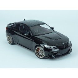 BMW (F87) M2 CS 2020 (Black Met.) model 1:18 Minichamps MI-155021021