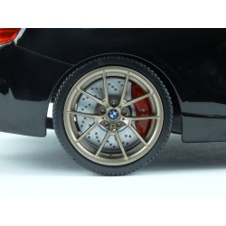 BMW (F87) M2 CS 2020 (Black Met.) model 1:18 Minichamps MI-155021021