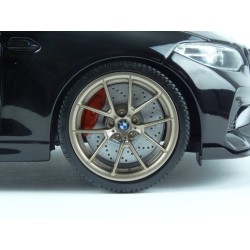 BMW (F87) M2 CS 2020 (Black Met.) model 1:18 Minichamps MI-155021021