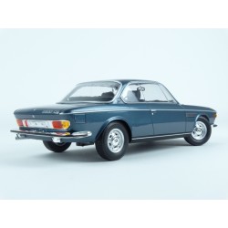 BMW (E9) 2800 CS 1968 (Blue Met.), Minichamps 1/18 scale